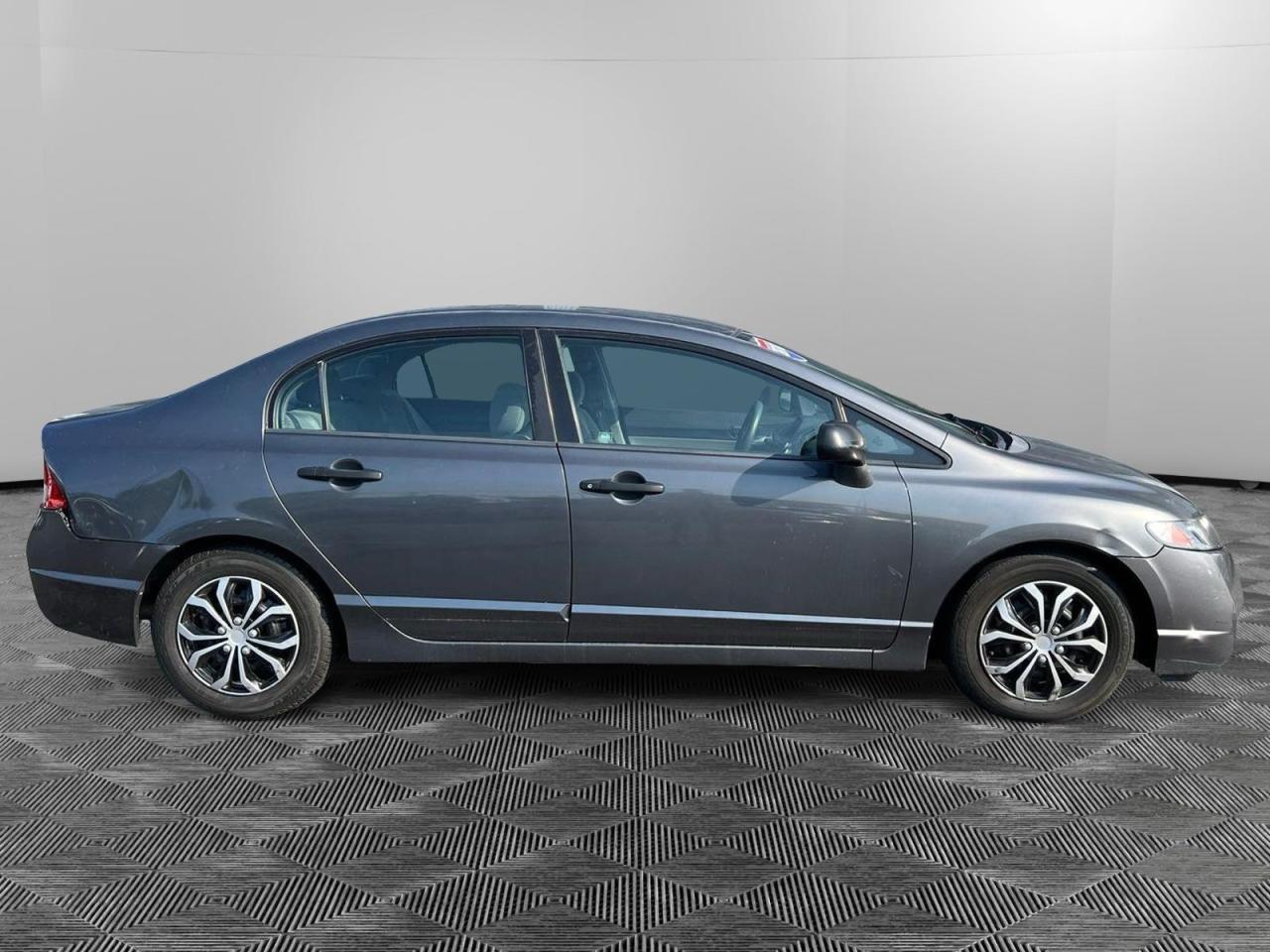 2010 HONDA CIVIC