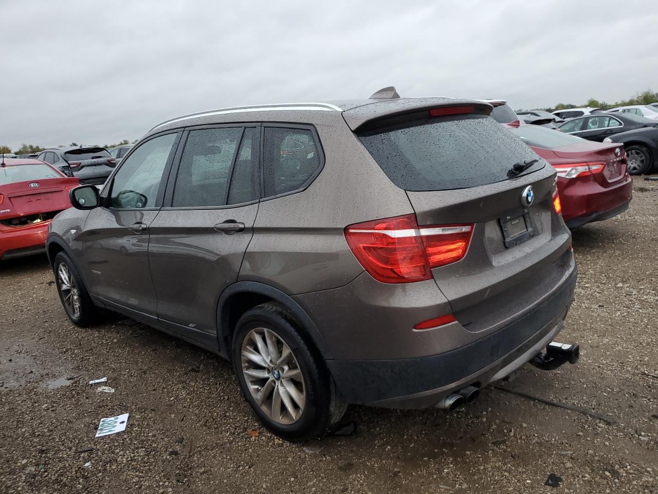 2013 BMW X3