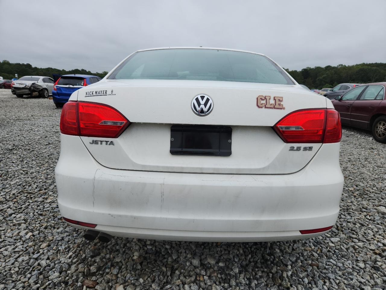 2013 VOLKSWAGEN JETTA