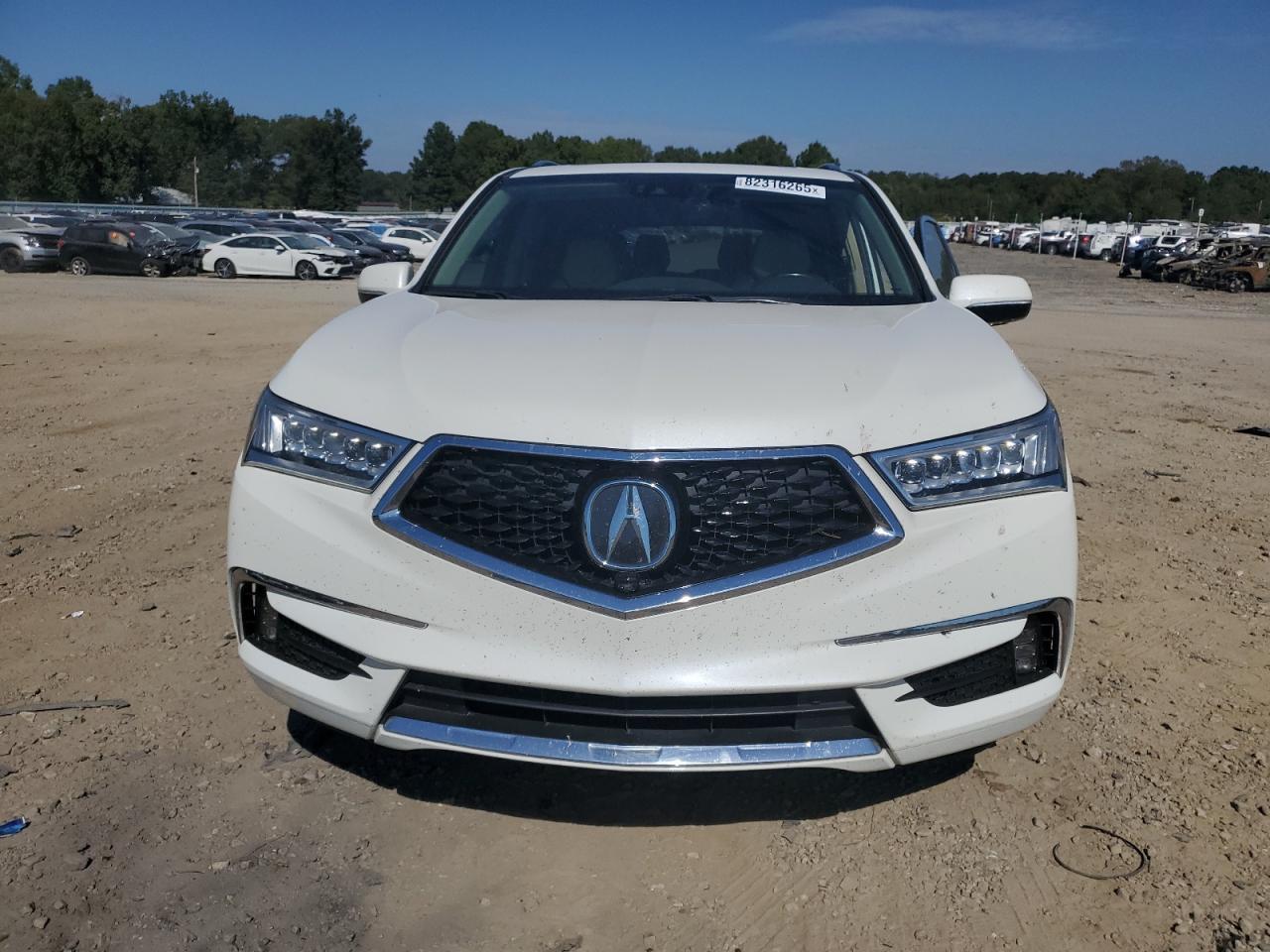 2018 ACURA MDX