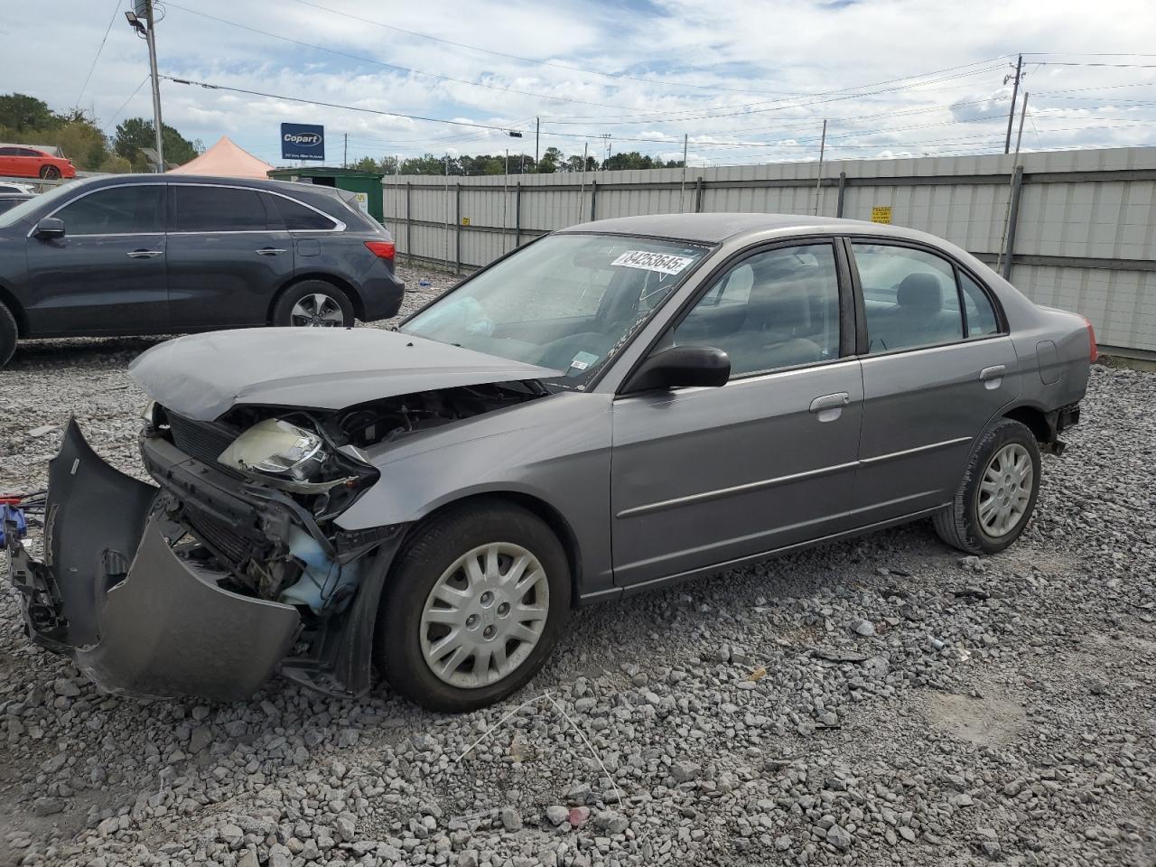 2004 HONDA CIVIC