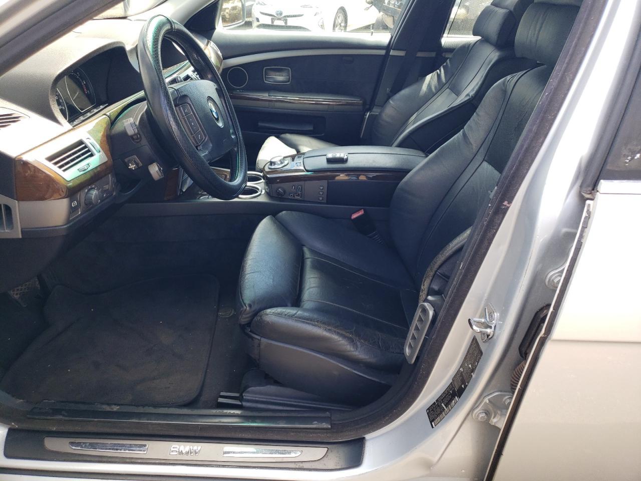 2003 BMW 7 series