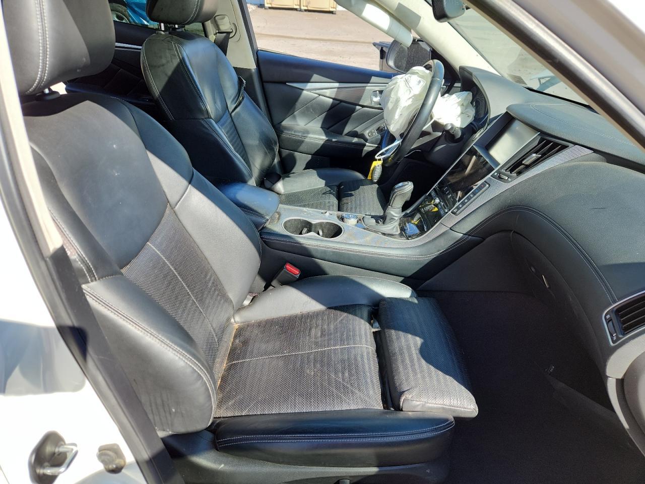 2018 INFINITI Q50