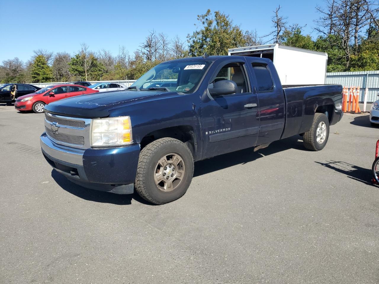 2008 CHEVROLET Silverado