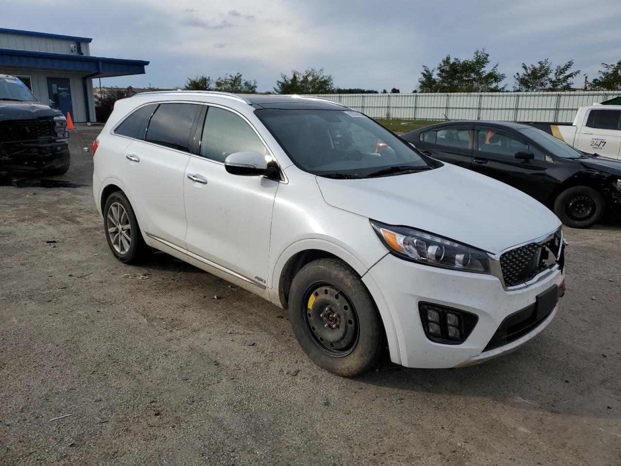 2016 KIA SORENTO