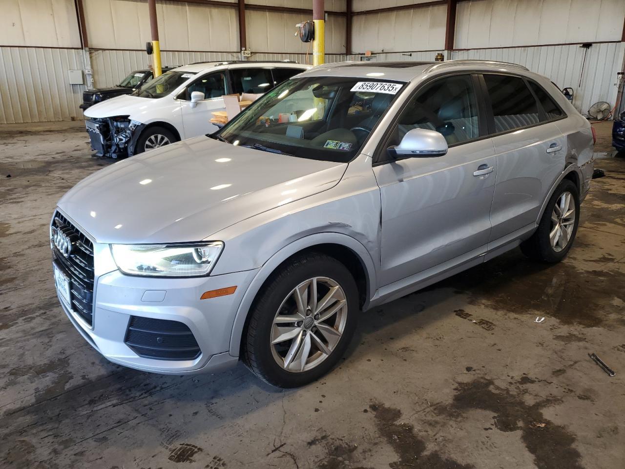 2017 AUDI Q3