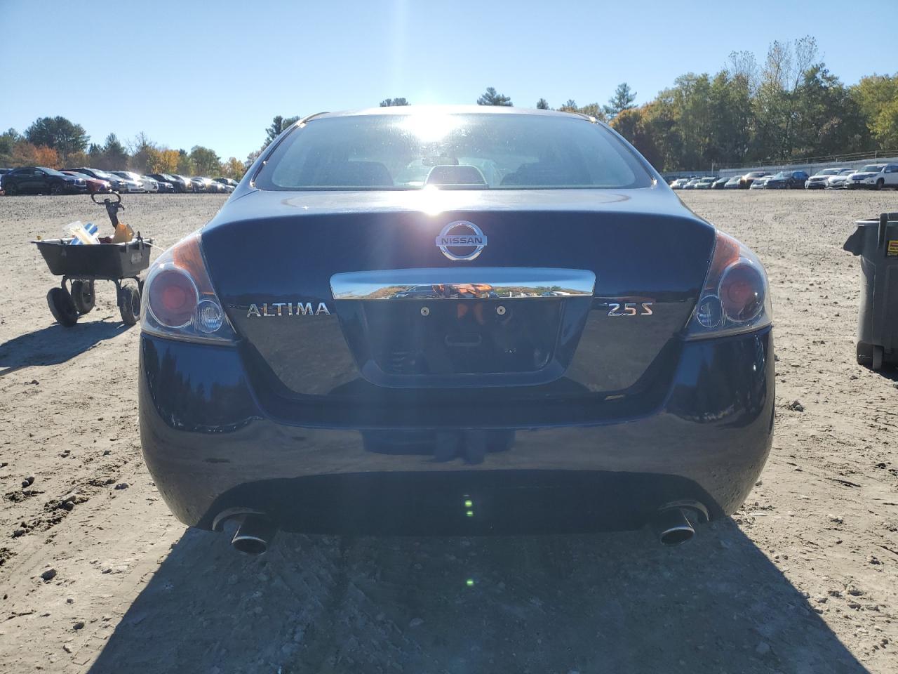2012 NISSAN ALTIMA