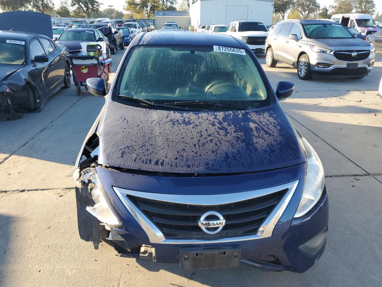 2018 NISSAN VERSA