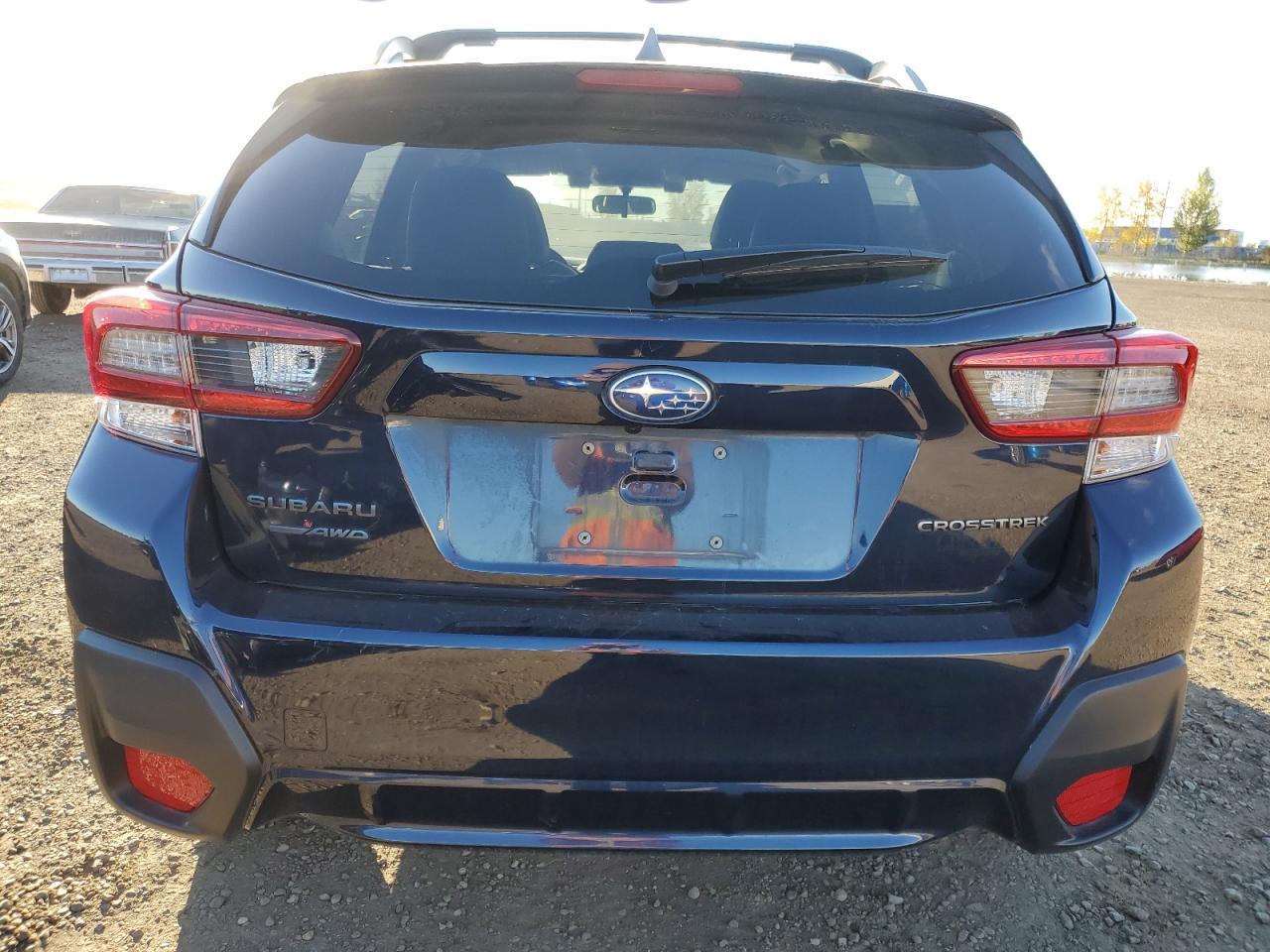 2022 SUBARU Crosstrek