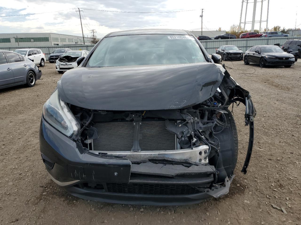 2018 NISSAN MURANO