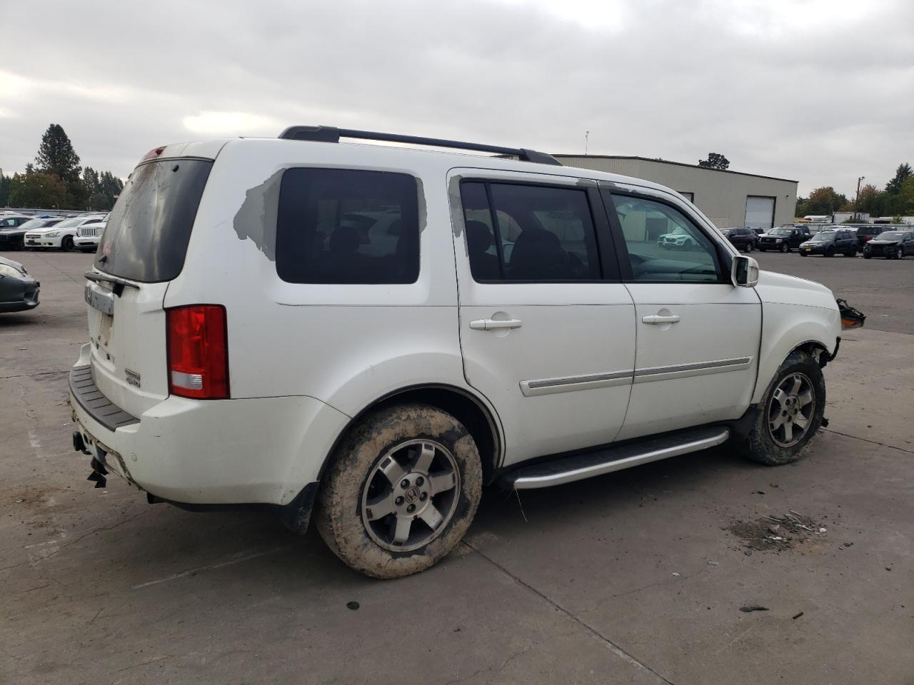 2011 HONDA PILOT