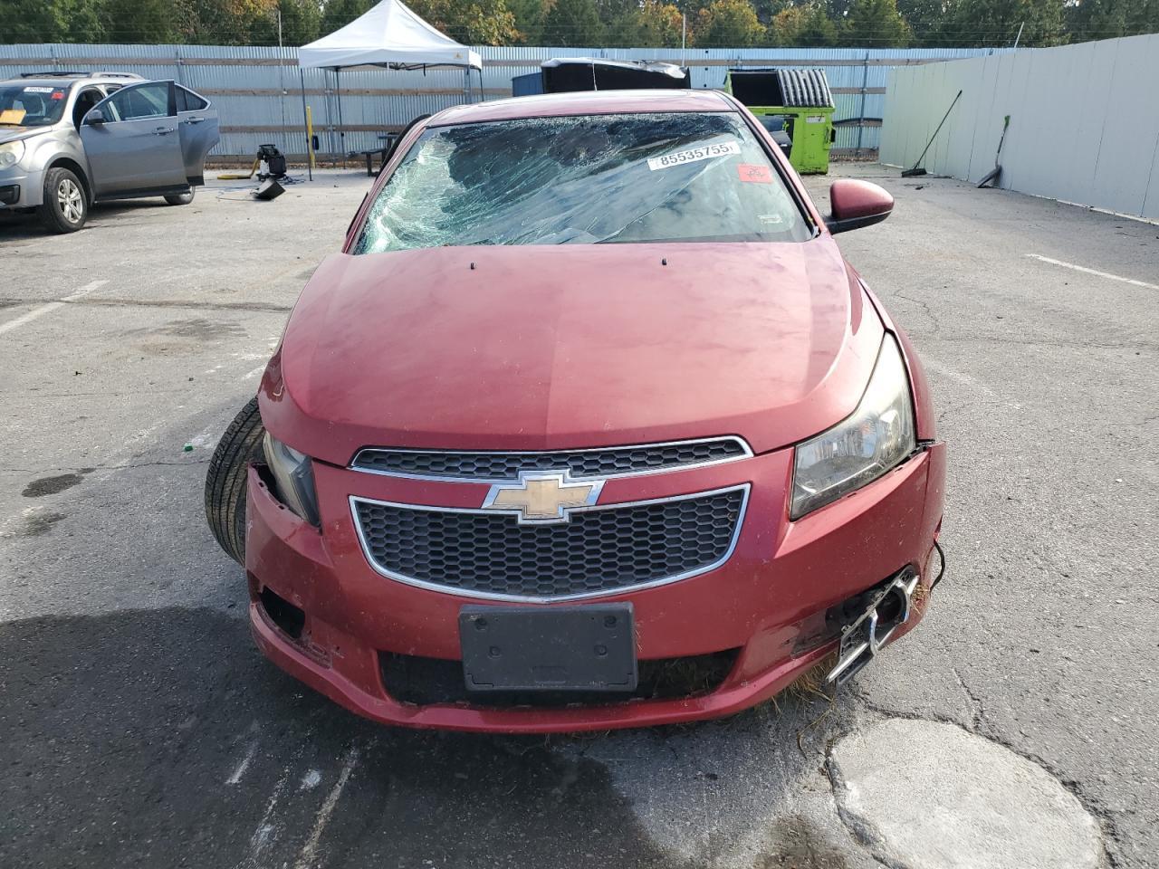 2012 CHEVROLET CRUZE