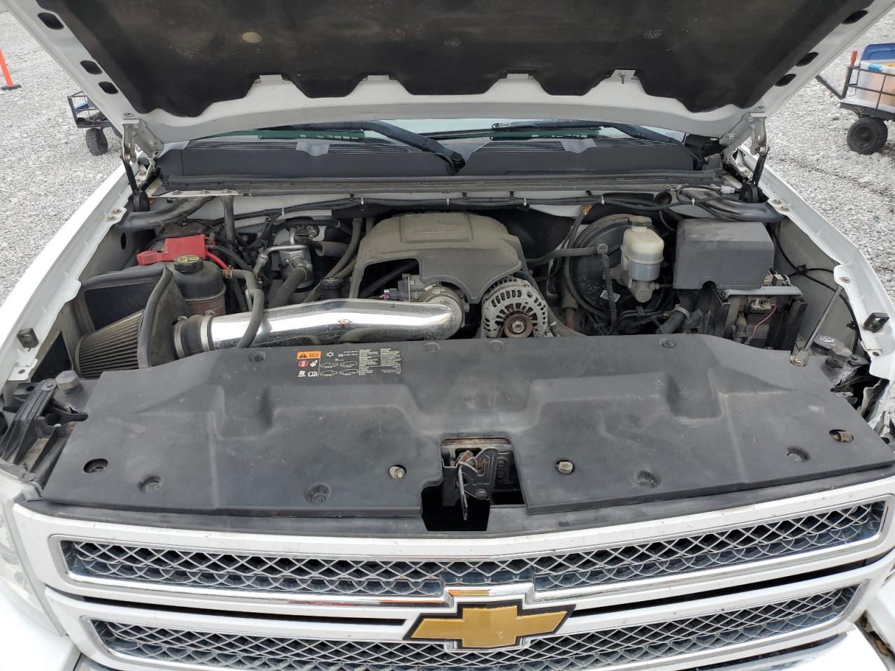 2012 CHEVROLET Silverado