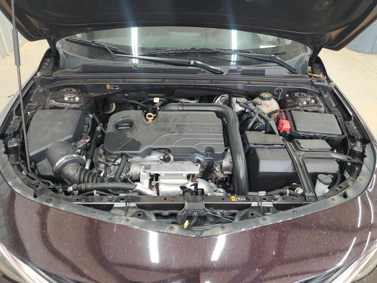 2021 CHEVROLET MALIBU