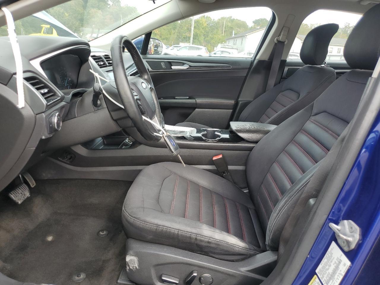 2014 FORD FUSION