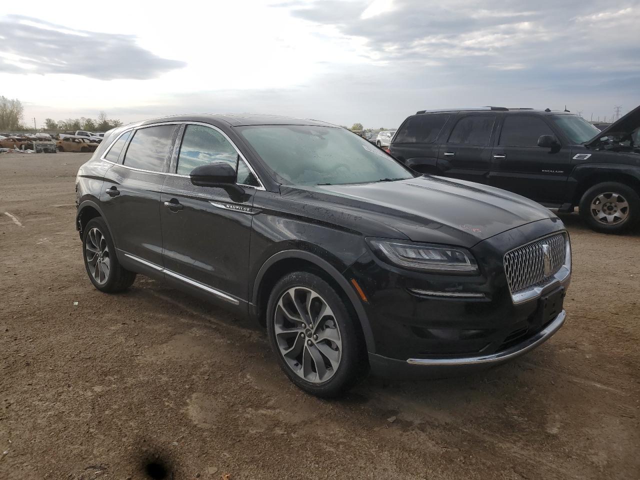 2023 LINCOLN Nautilus