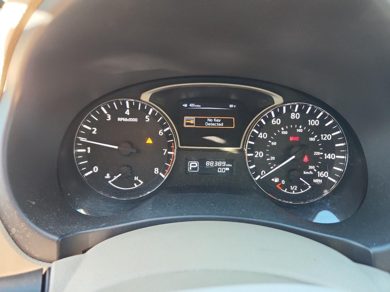 2013 NISSAN ALTIMA