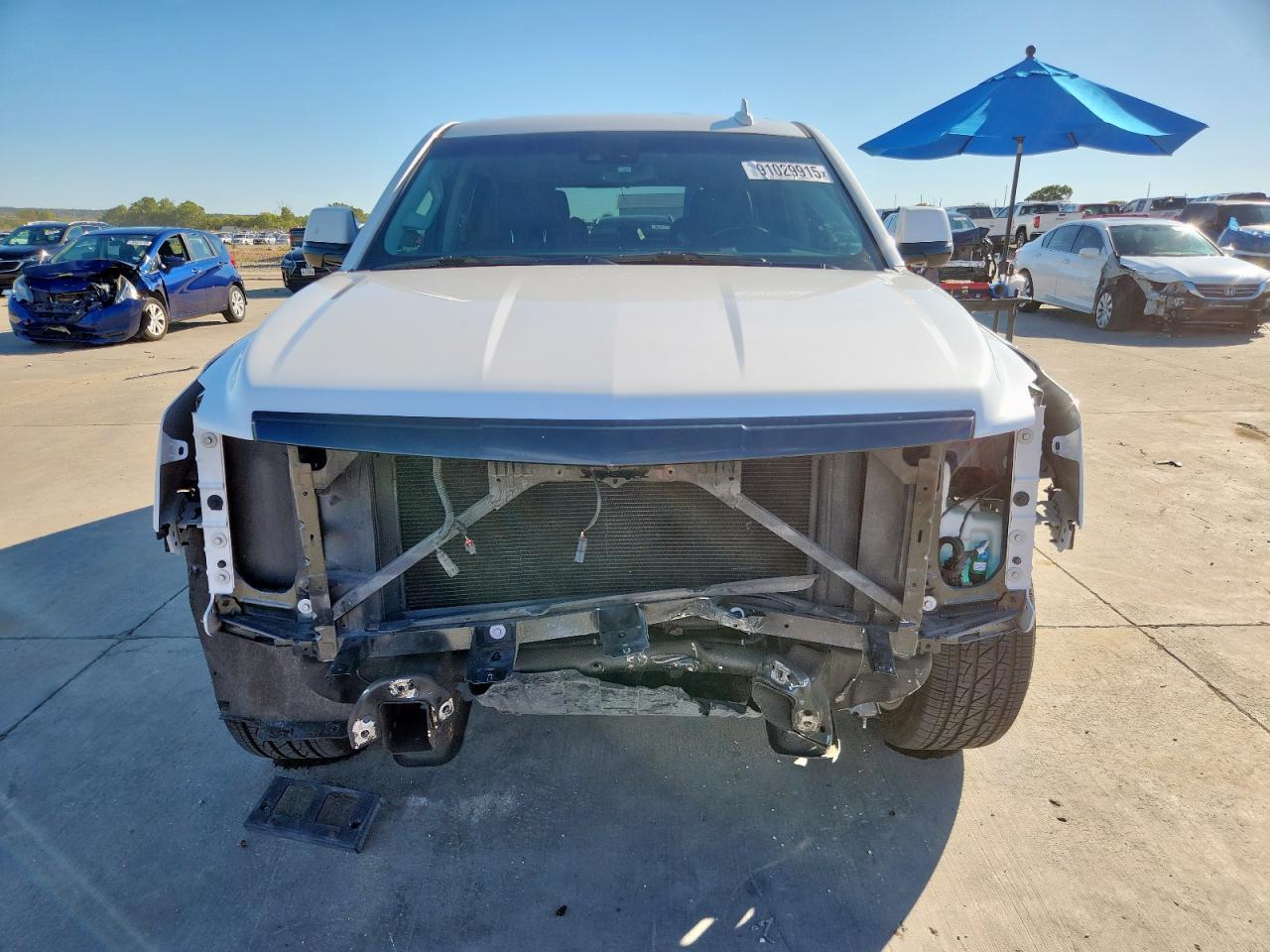 2019 CADILLAC ESCALADE