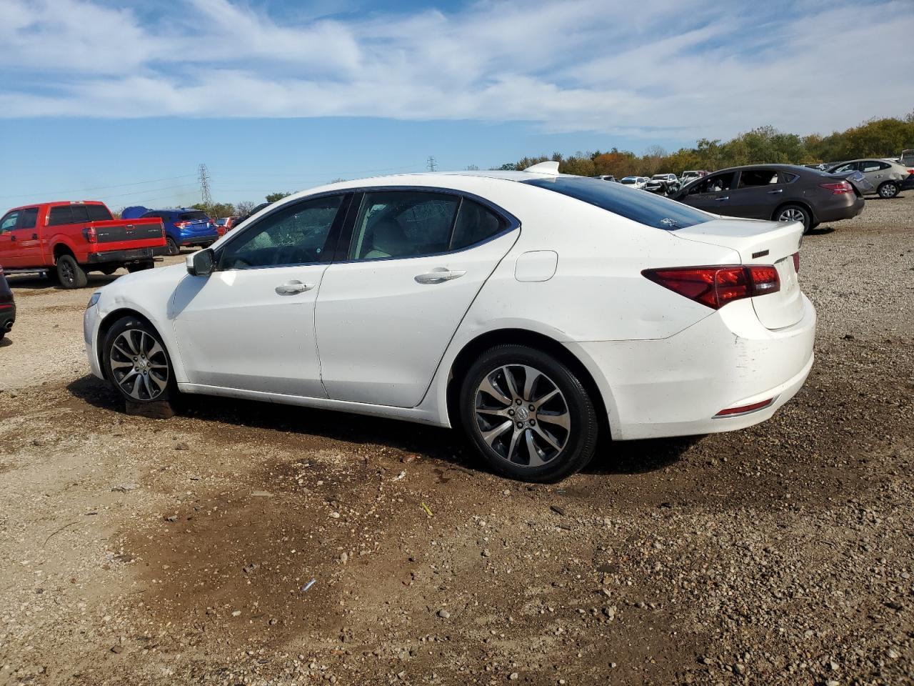 2016 ACURA TLX