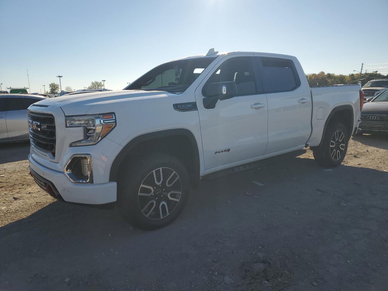 2021 GMC Sierra