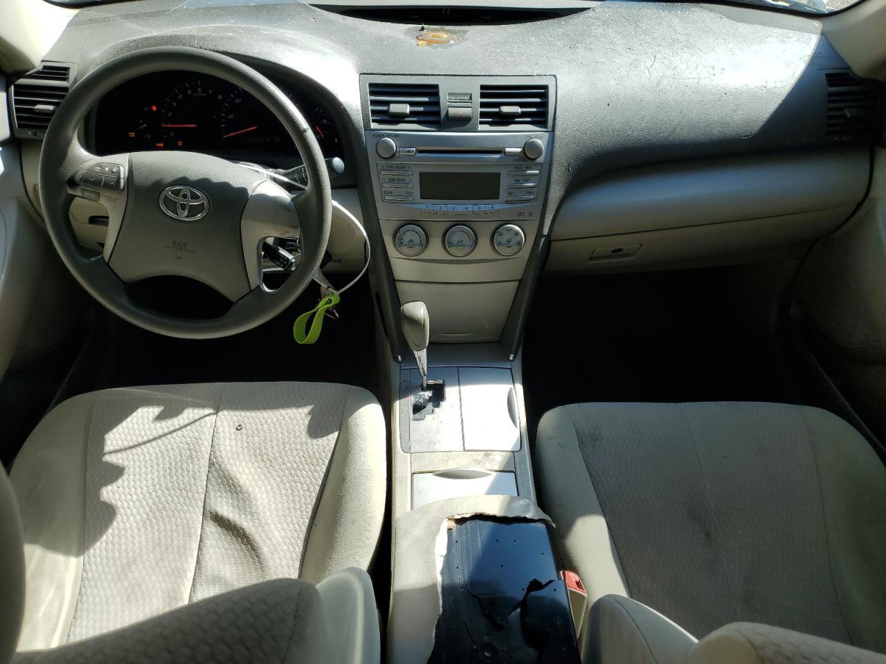 2010 TOYOTA CAMRY