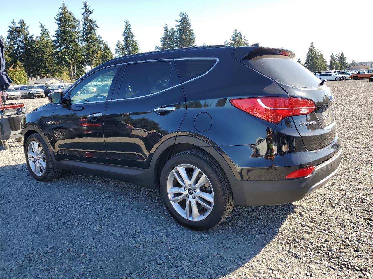 2016 HYUNDAI SANTA FE