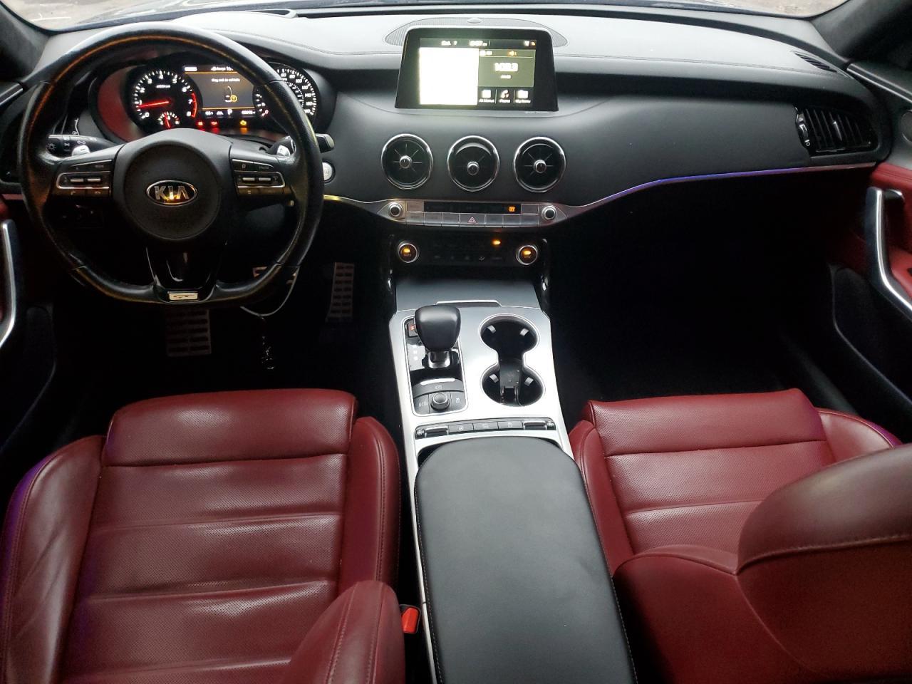 2018 KIA Stinger
