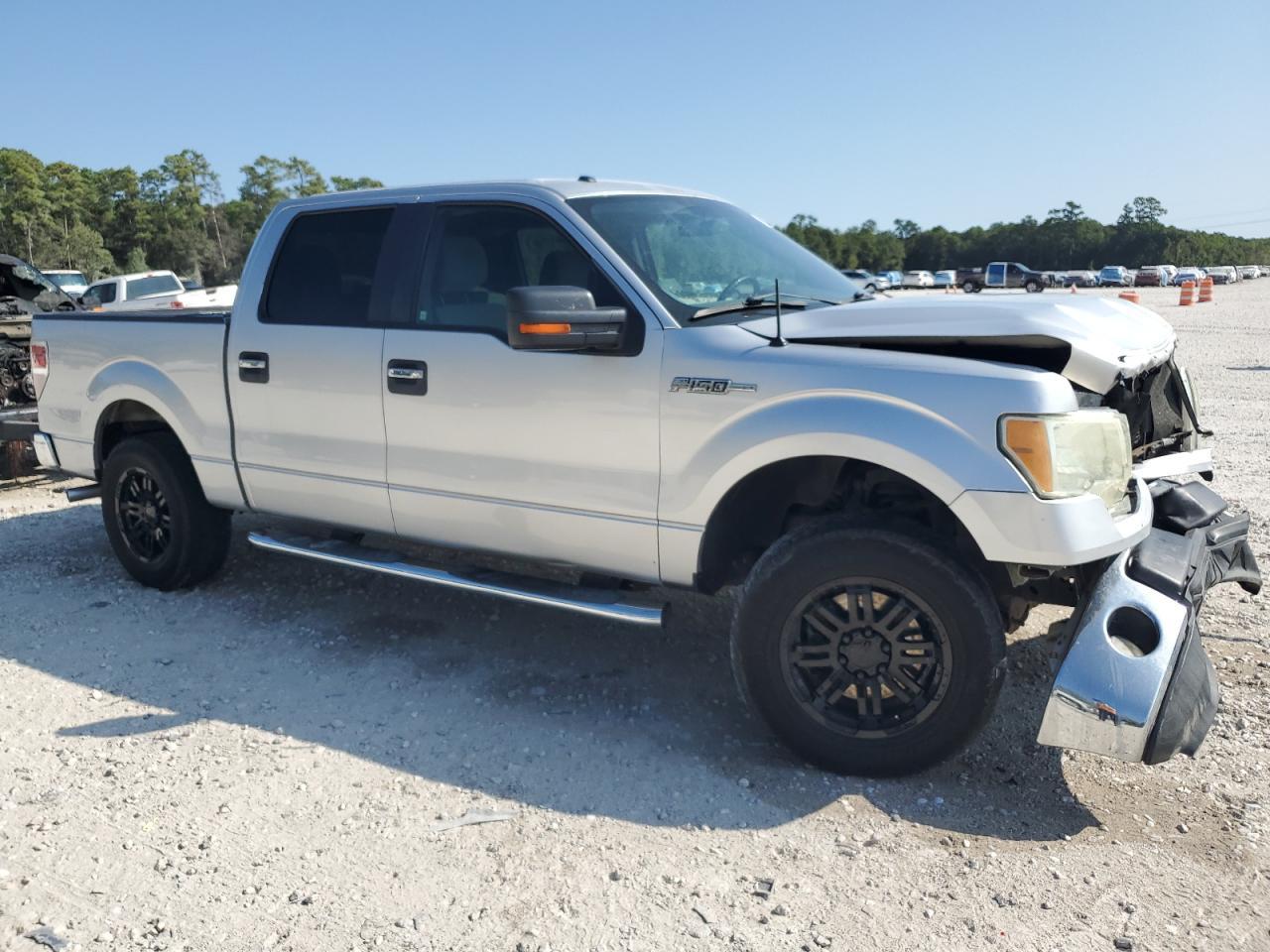 2011 FORD F-150