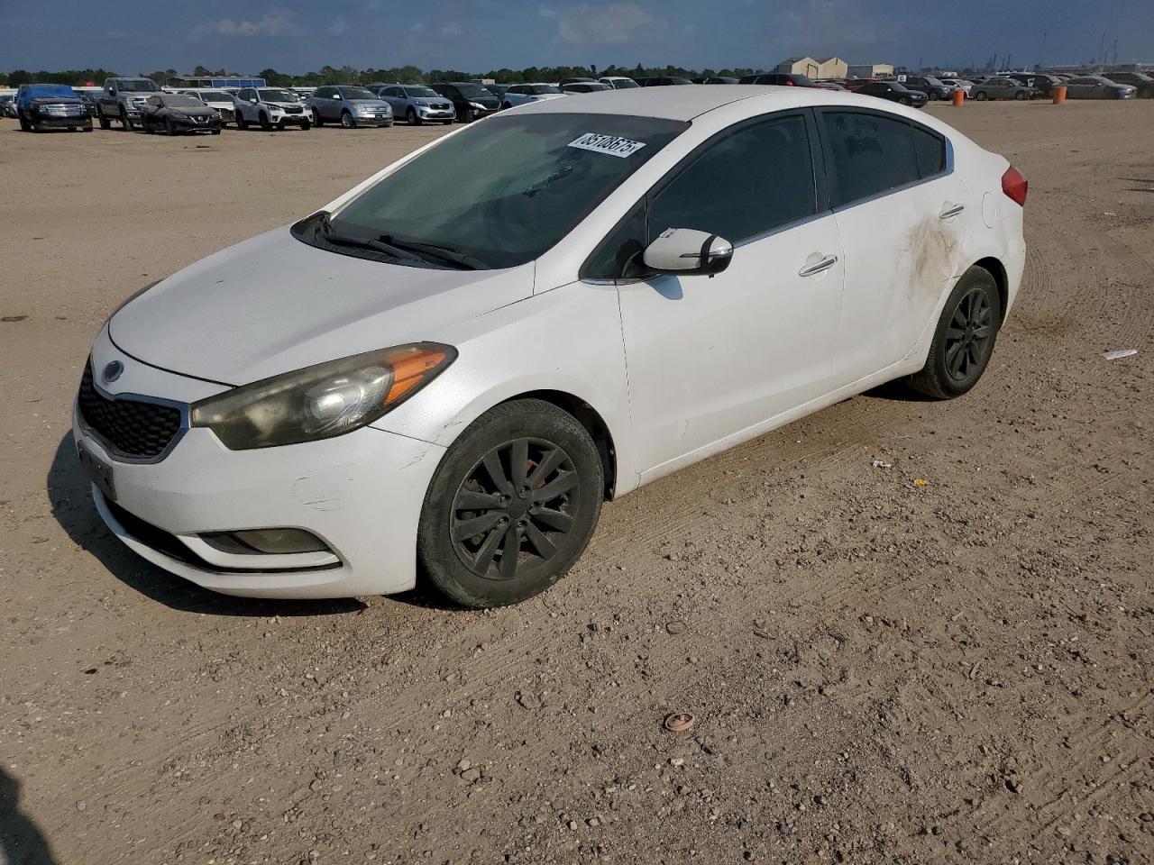 2014 KIA FORTE