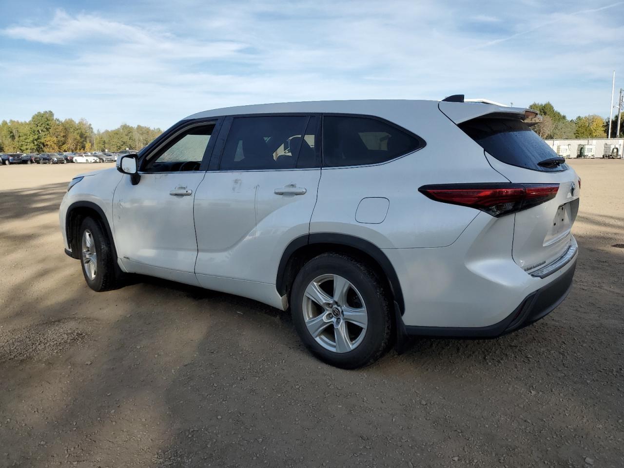 2023 TOYOTA HIGHLANDER