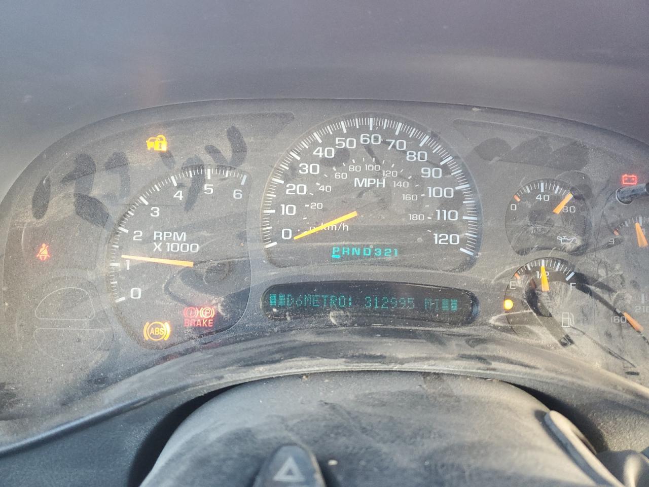 2005 CHEVROLET Silverado