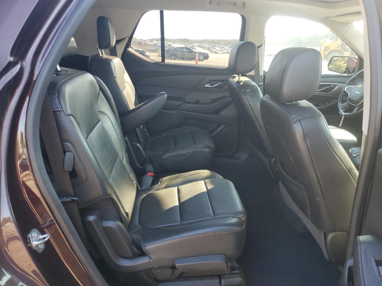 2018 CHEVROLET TRAVERSE