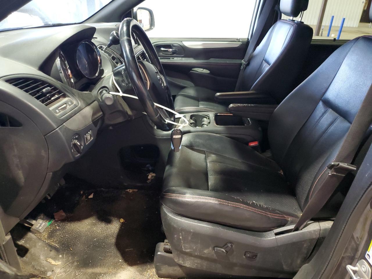 2019 DODGE GRAND CARAVAN