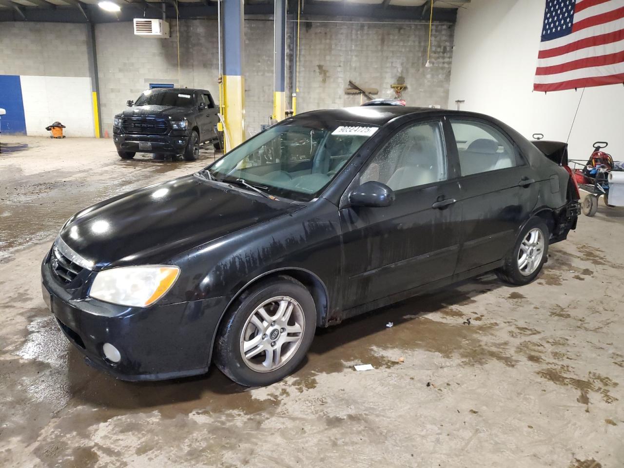 2004 KIA Spectra