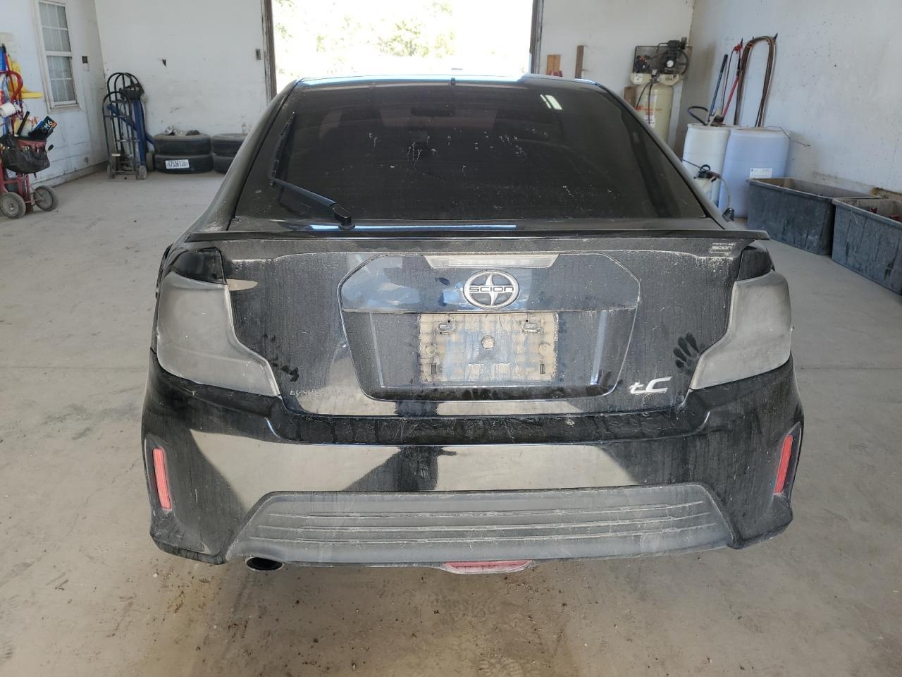 2014 TOYOTA SCION