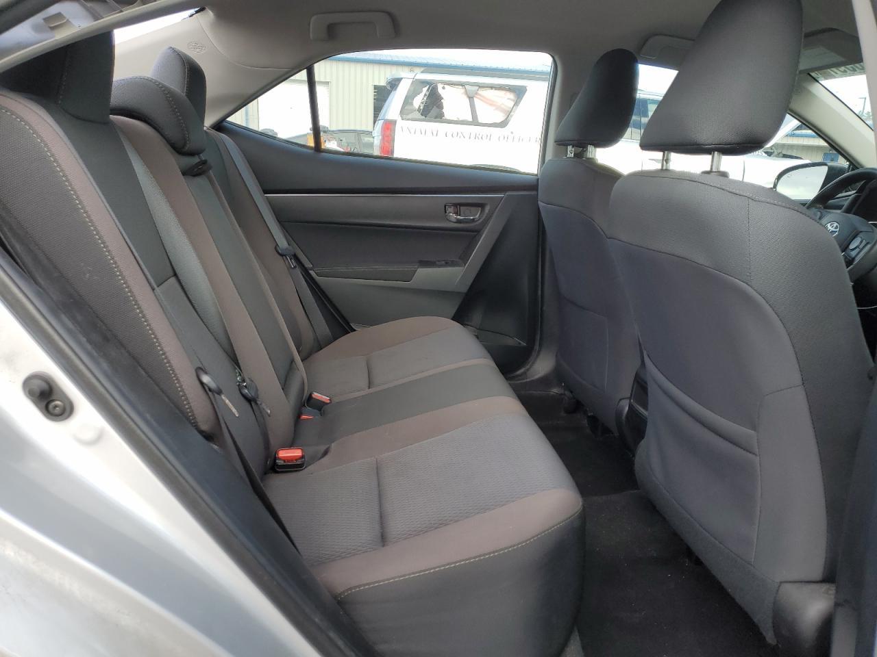 2018 TOYOTA COROLLA