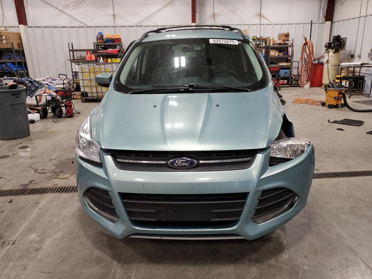 2013 FORD ESCAPE