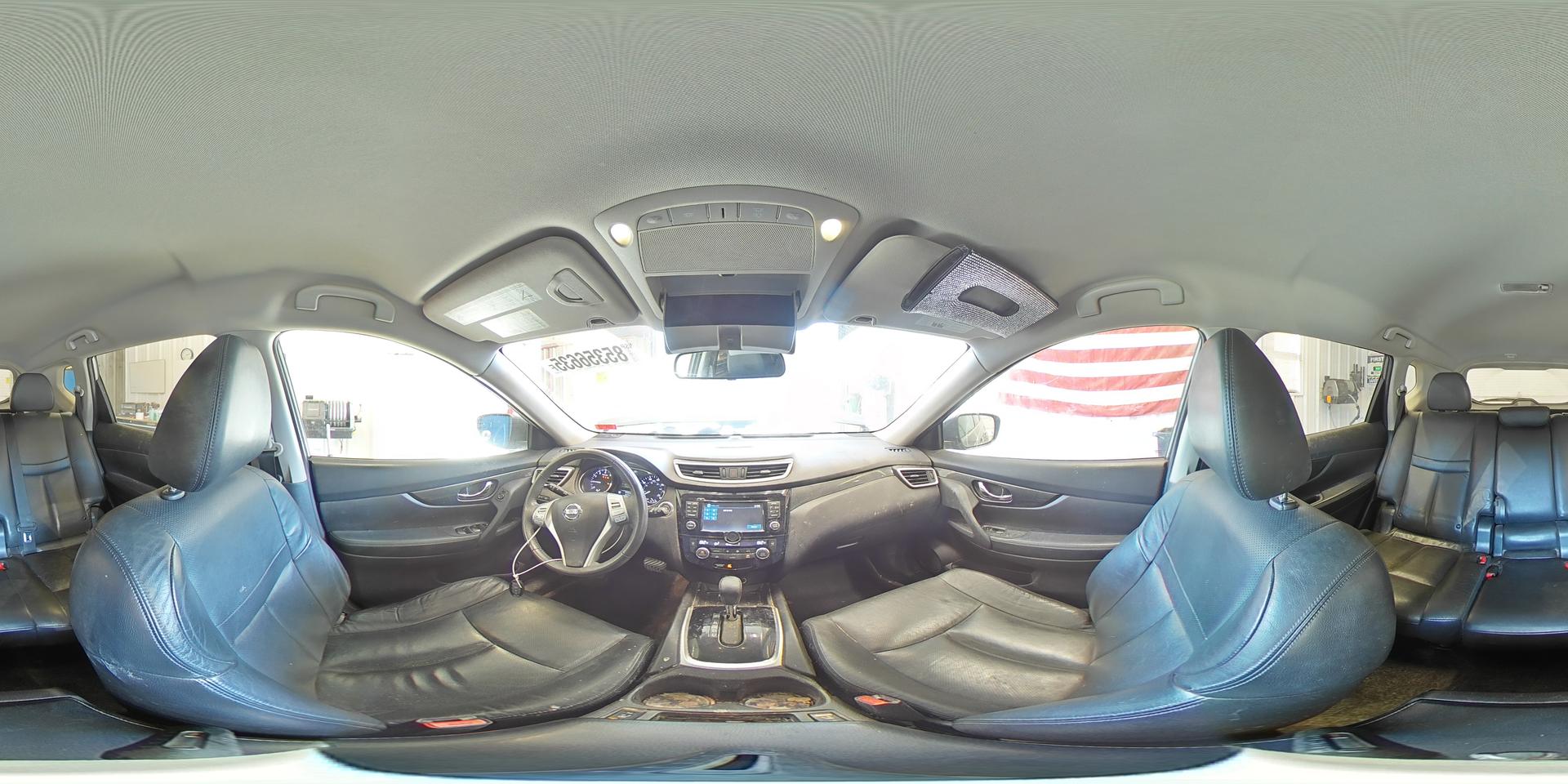 2015 NISSAN ROGUE