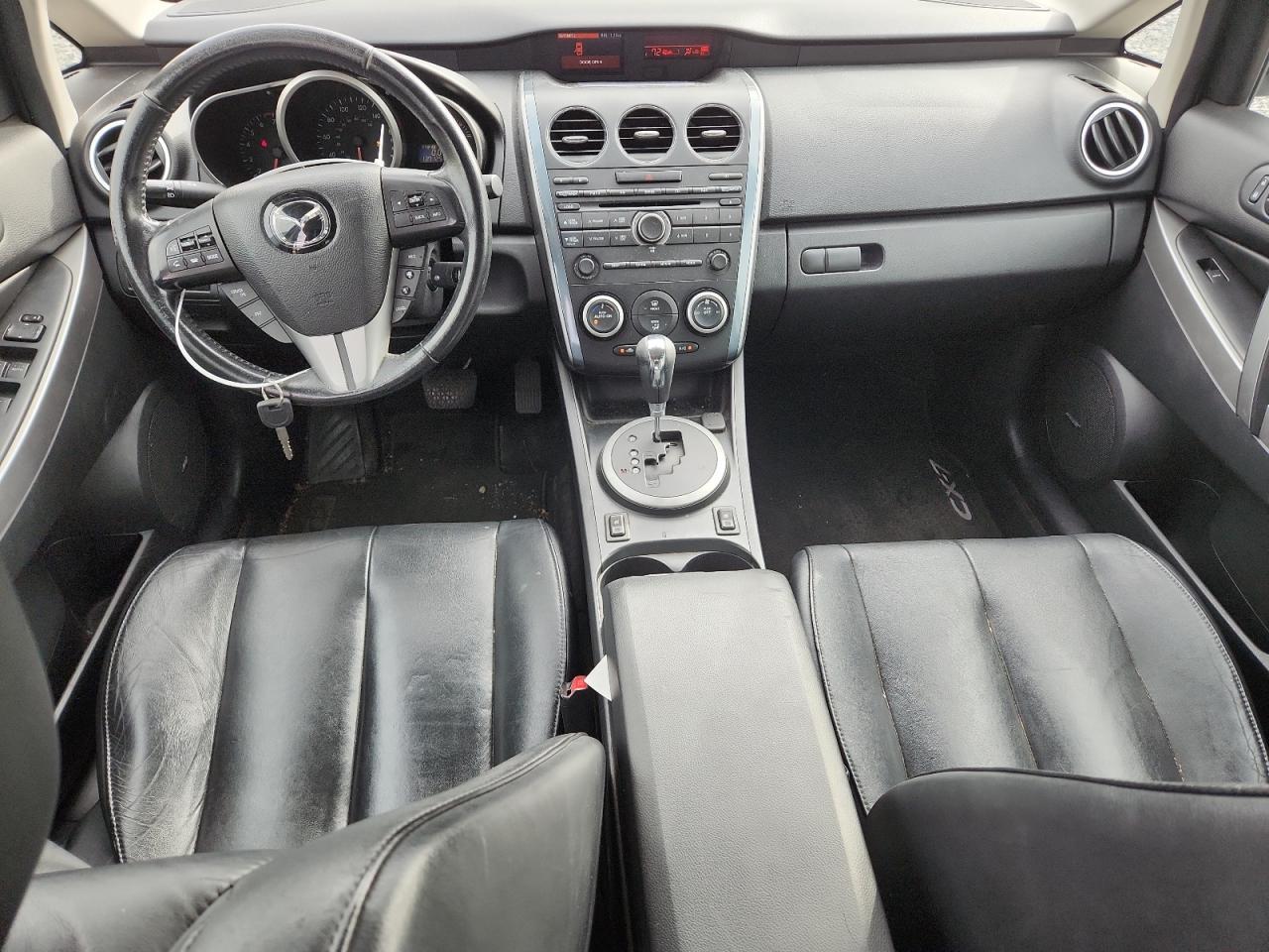 2010 MAZDA CX-7