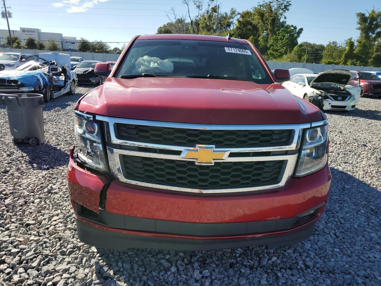 2015 CHEVROLET Tahoe