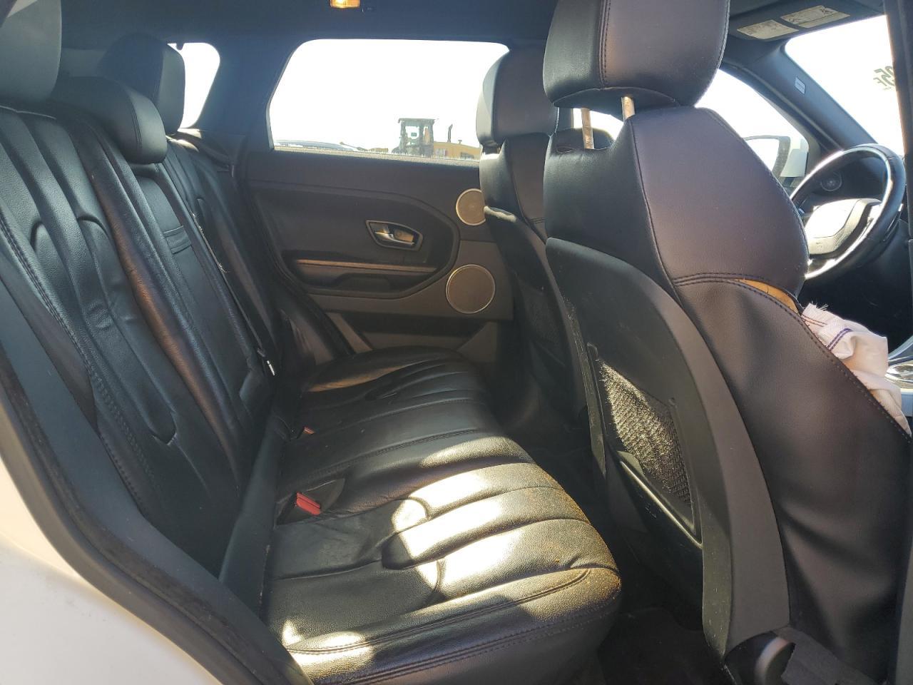2013 LAND ROVER RANGE ROVER EVOQUE
