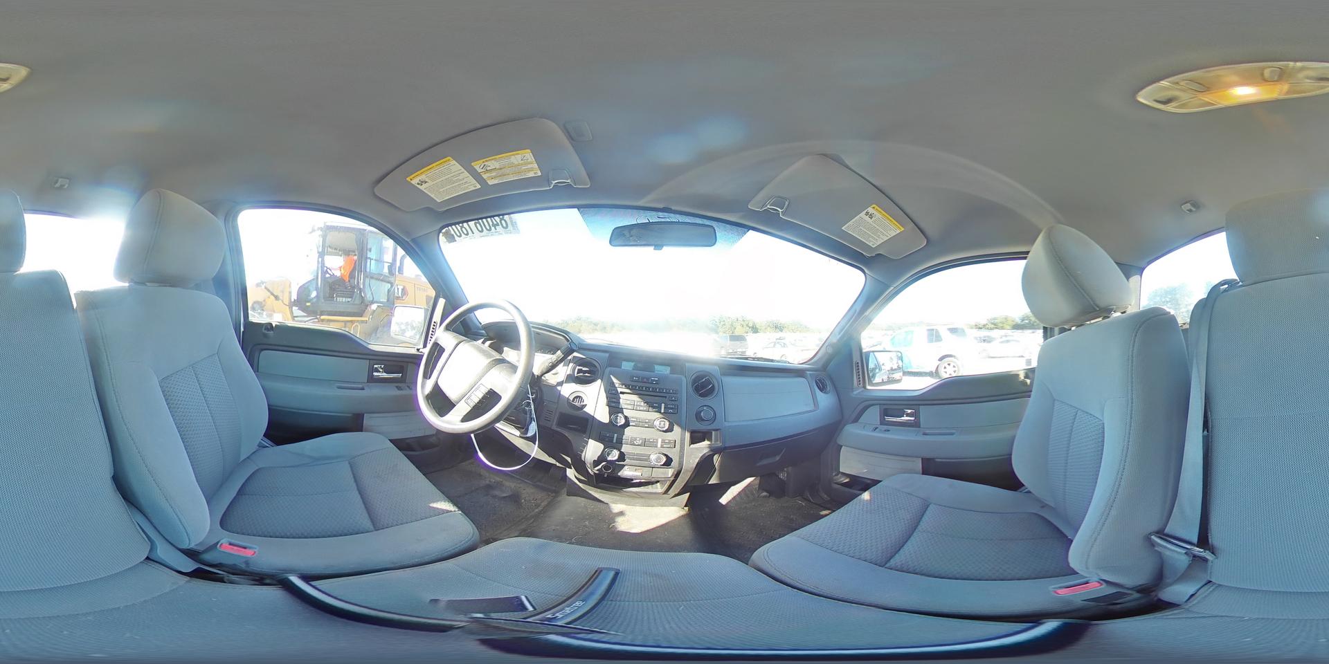 2014 FORD F-150