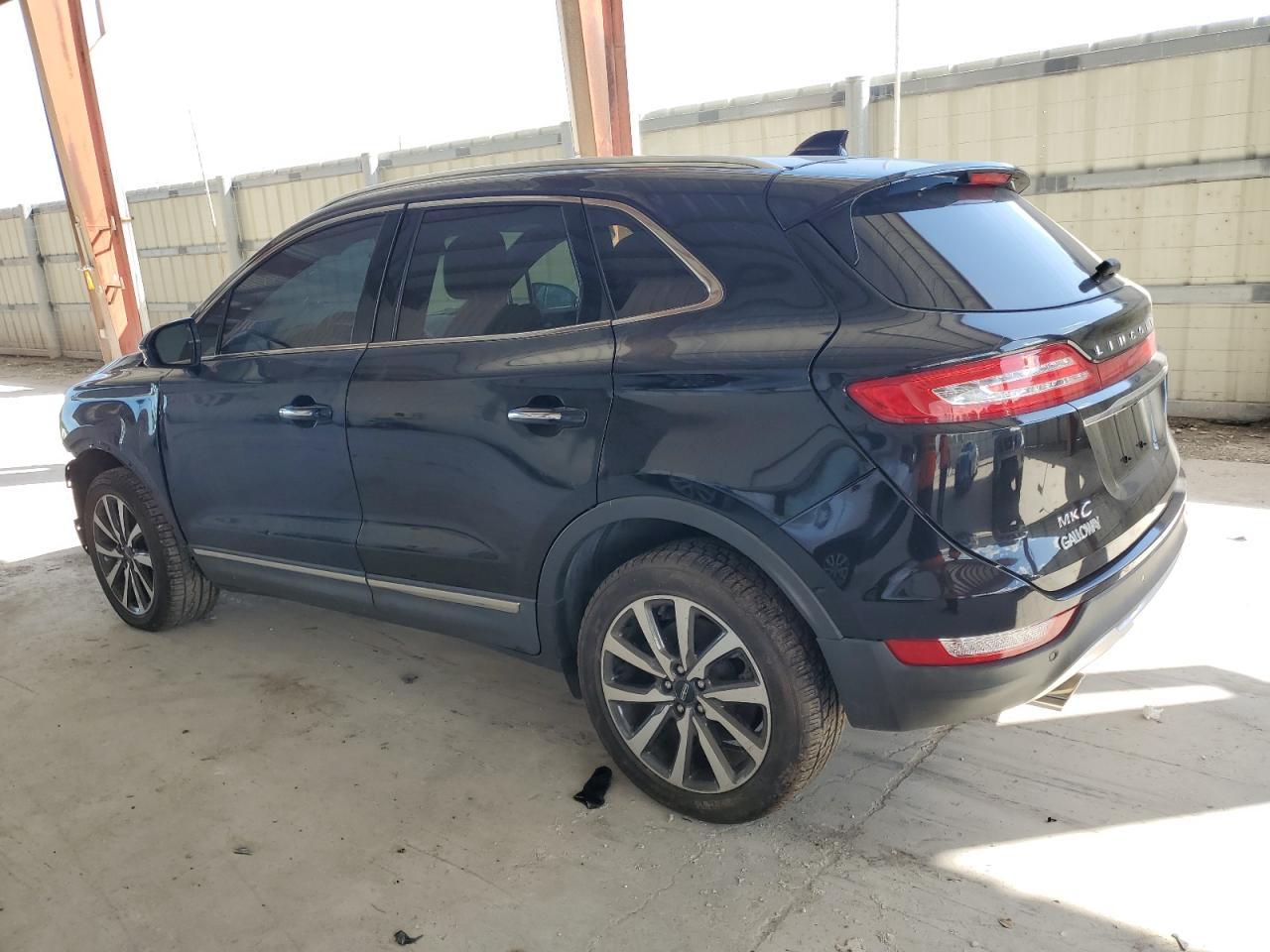 2019 LINCOLN MKC