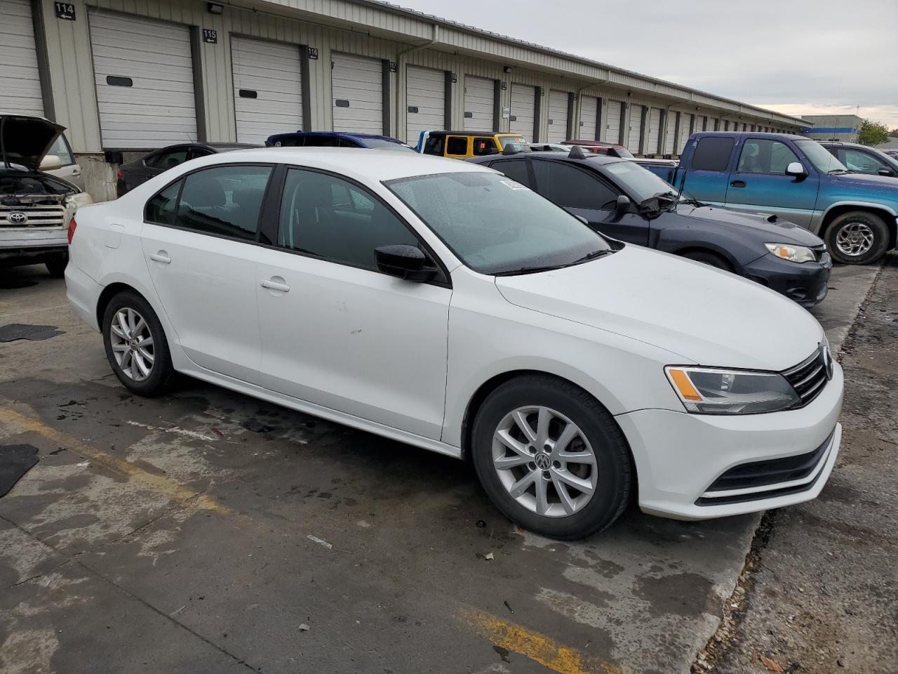 2015 VOLKSWAGEN JETTA