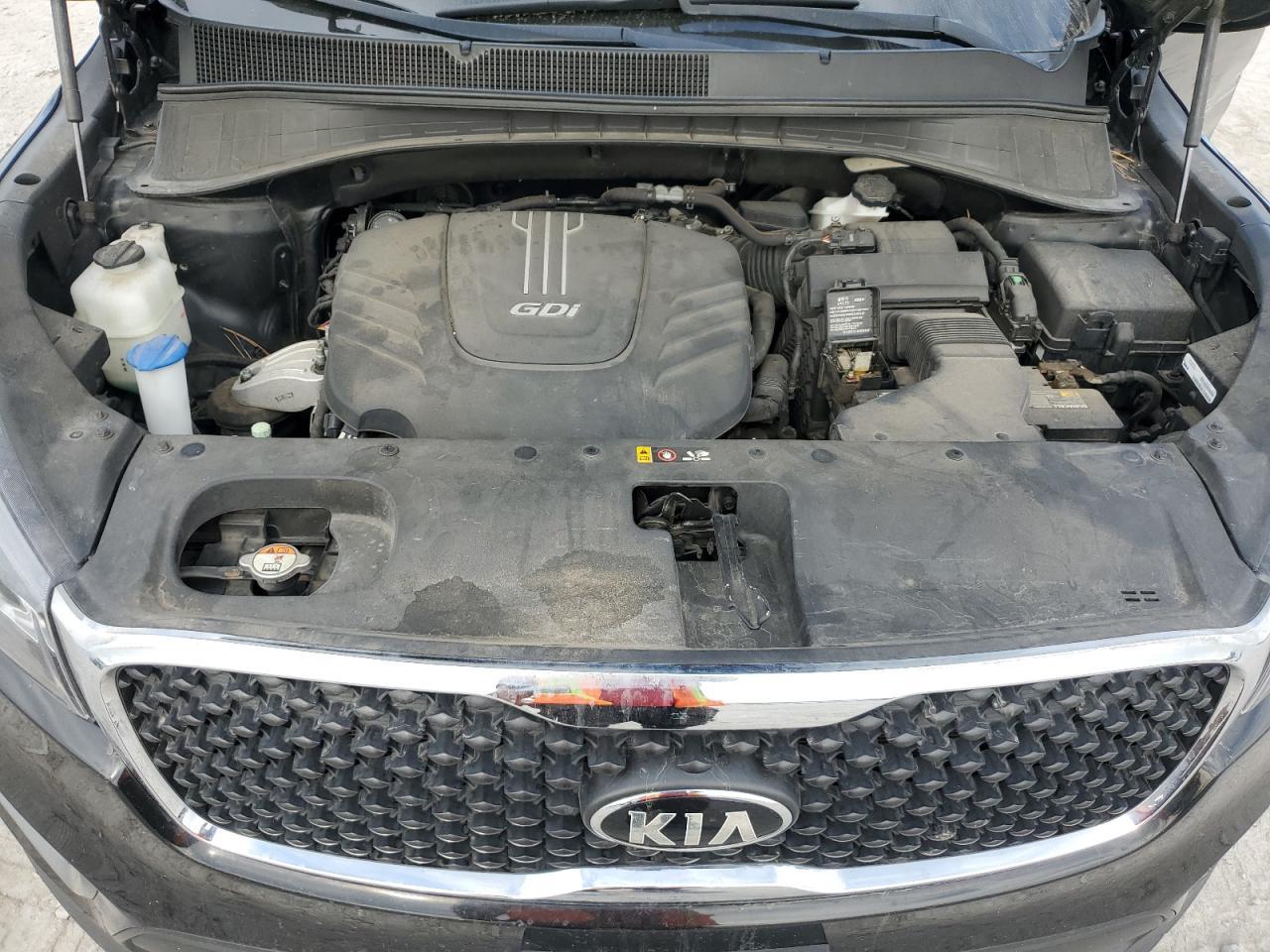 2016 KIA SORENTO