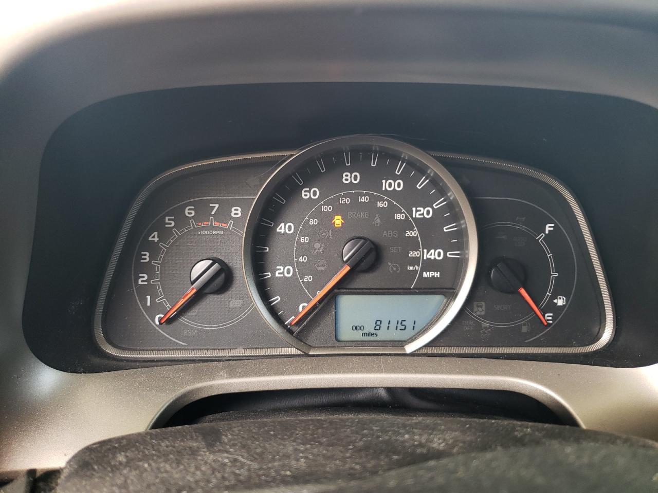2015 TOYOTA RAV4