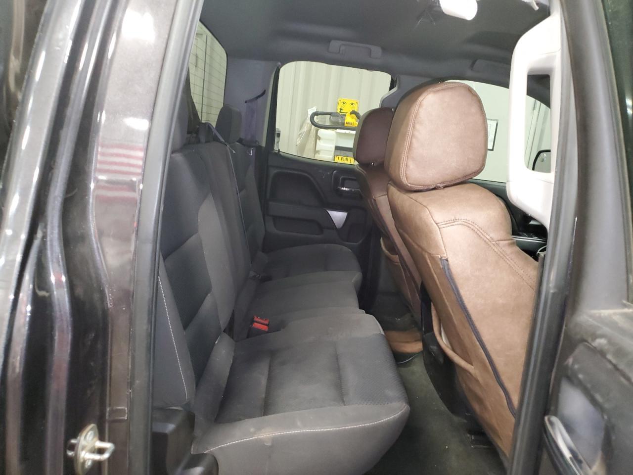 2016 CHEVROLET Silverado