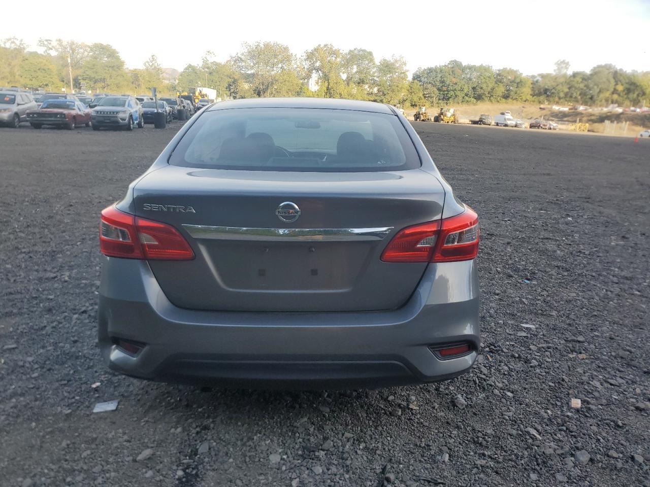 2017 NISSAN SENTRA