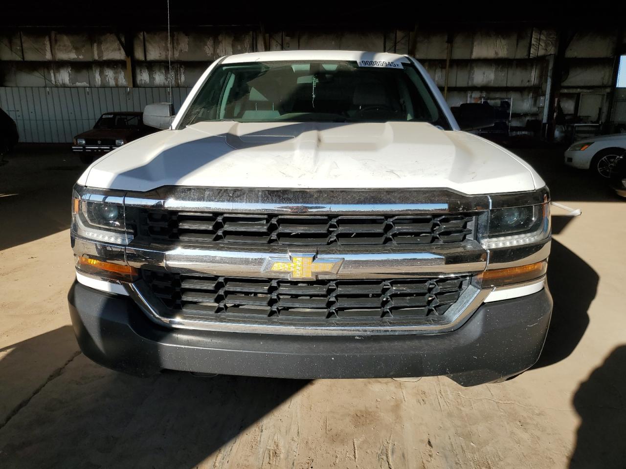2018 CHEVROLET Silverado