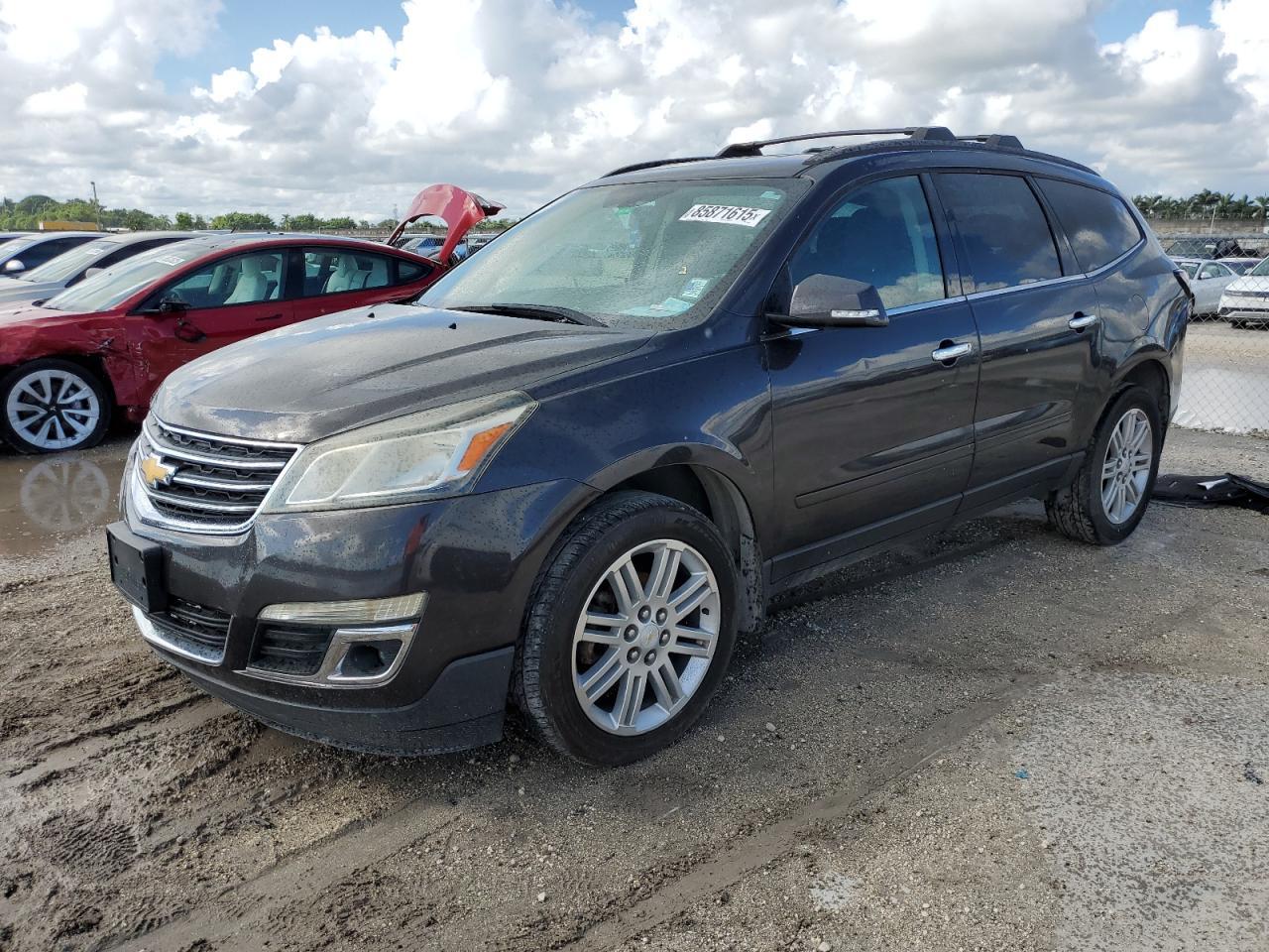 2013 CHEVROLET TRAVERSE